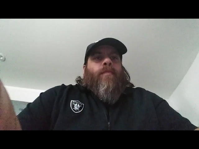 Tony Vinson Live Stream