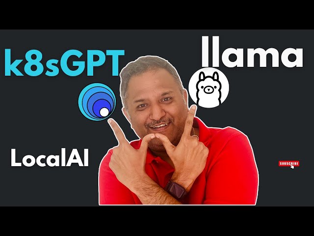 Unlock the Power of Llama in k8sGPT: Supercharge Kubernetes Diagnostics in less than 5 Minutes!