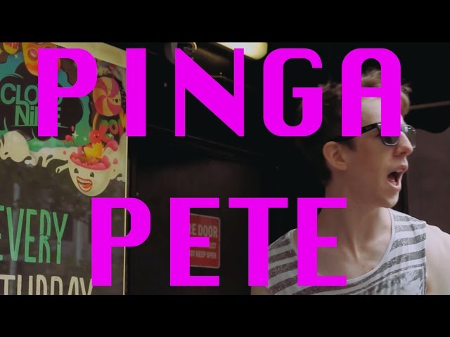 Pinga Pete - A Day In The Life