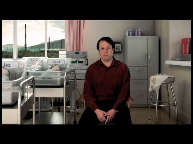 Naming Your Child | David Mitchell's Soapbox