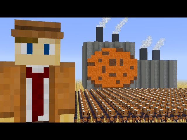 Cookie Farming Pro VS 100 Players