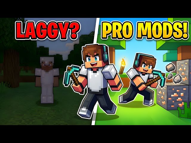 Minecraft PE is now NEXT GEN! | (5 Essential Mods for 1.26+ Bedrock/PE)