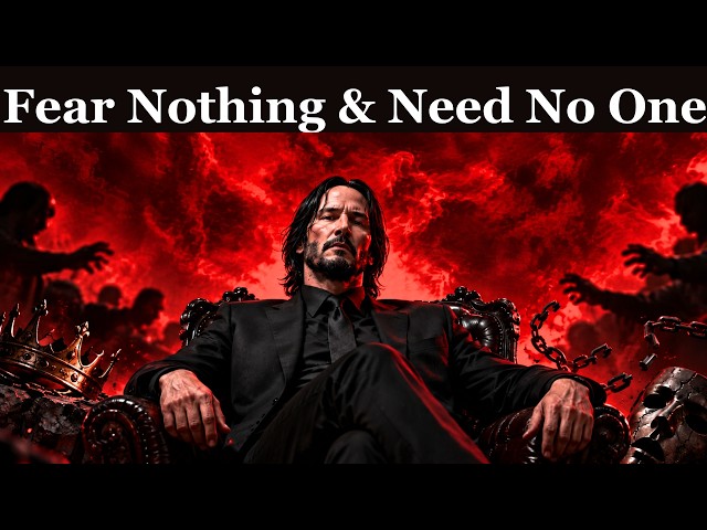 Become the Man Who Needs No Validation, Fears No Rejection, and Cannot Be Manipulated | Machiavelli