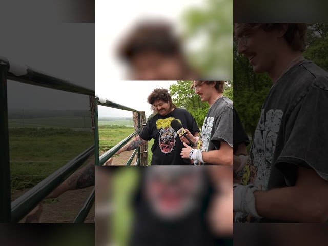 Meat Canyon's Farm
