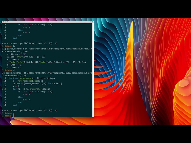 How to Effectively use a Text Based Debugger
