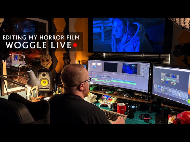 How to Sync Audio on a Film | Session #04