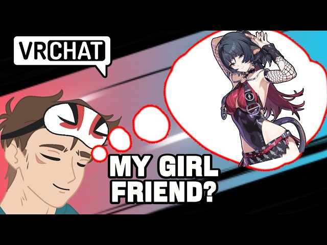 VRChat moments that live in my head rent free.
