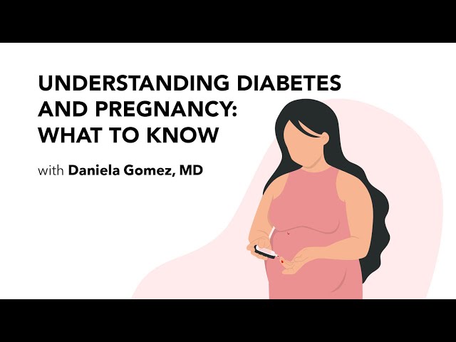 How to Manage Pregnancy with Diabetes