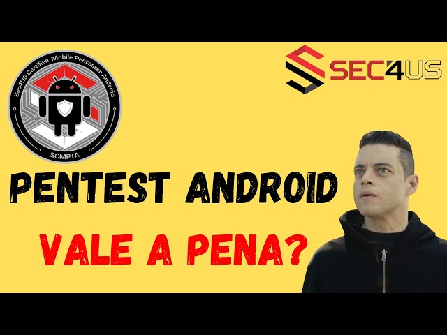 Treinamento Hacking Mobile Application SEC4US é bom?