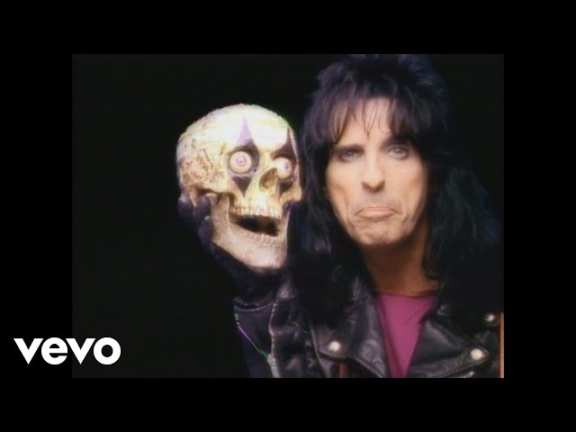 Alice Cooper - Hey Stoopid (Official Video)