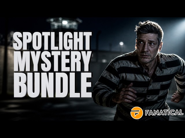 Is the Fanatical Spotlight Mystery Bundle Worth It?