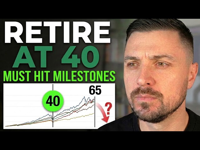 If You Hit THESE Milestones By 40..You’re Probably Going To Be Okay Financially