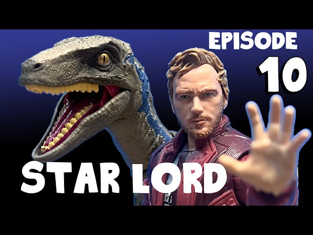 Starlord Dance Off Stop Motion Ep10