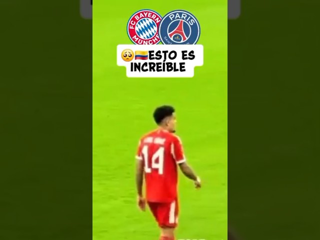 😪🚨THIS IS HOW DIAZ REACTED TO THE ELIMINATION! Luis Diaz heartbroken at Bayern Munich in the Cham...