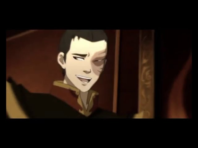 Zuko edits for the soul