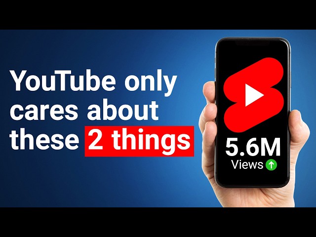 How YouTube Wants You to Make Shorts