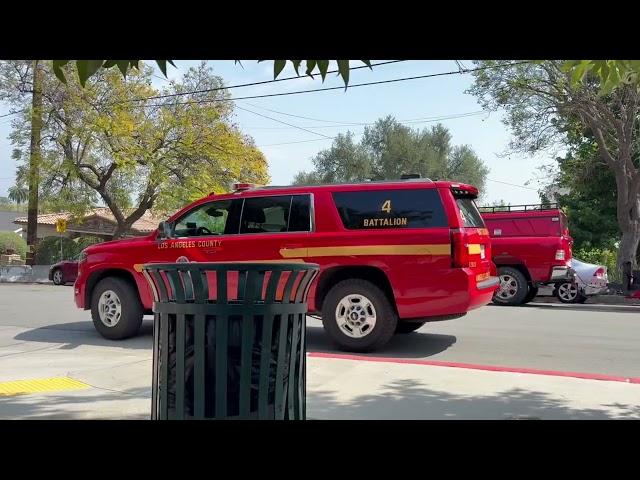 Mutual Aid Cliff Rescue *PRE-ARRIVAL*