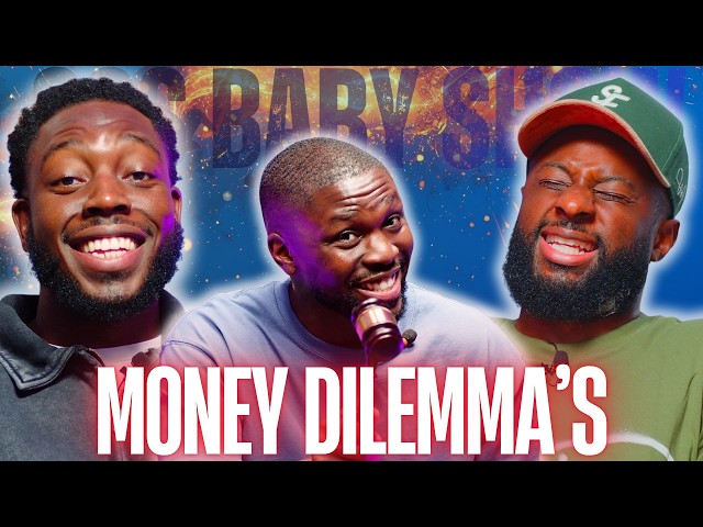 MONEY DILEMMA'S | 90s Baby Show Live