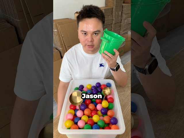 Pack some “crystal capsule scoop” orders for Liam, Debra and Jason #crystalcapsule #crystalscoop