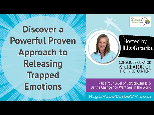 Discover Why The Emotion Code® is Such a Powerful & Proven  Approach to Energy Healing