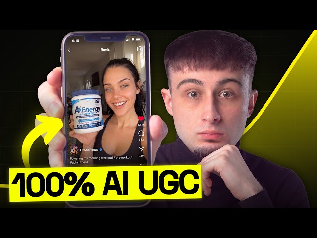 How To Make Realistic AI UGC Ads With Seedance 2.5 (Full Workflow)