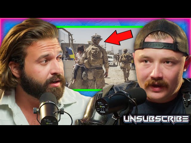 They LIED - What REALLY Happened During The Afghanistan Withdrawal