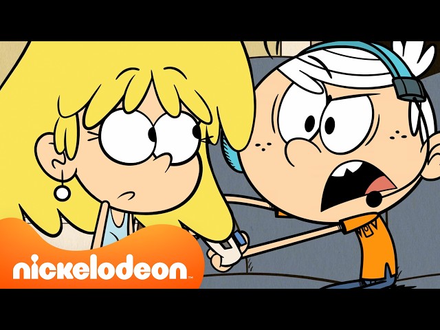 Lori's Surprise Homecoming Doesn't Go as Planned! 😅 | The Loud House | Nickelodeon UK