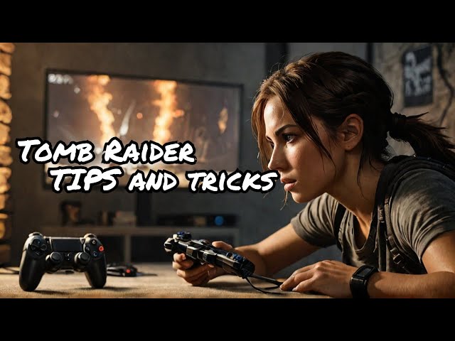 Revolutionary Tomb Raider Strategies You Need to Know