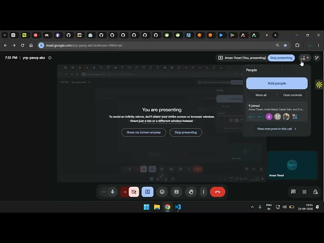 loop control statements and Nested Loops