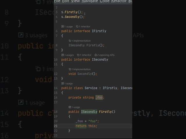 Clean Code Tip - ⏲ Temporal Coupling II