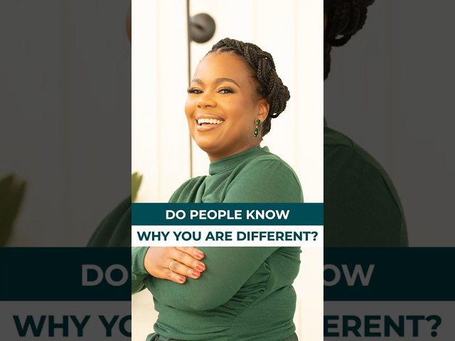 If Your Website Blends In So Does Your Expertise