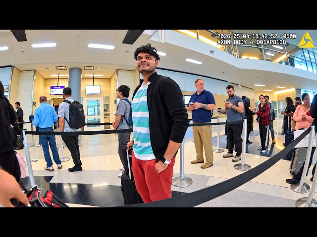 Indian Man Caught Right Before Boarding His Flight After Stealing Saint Laurent Sunglasses