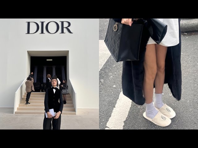Paris Fashion Week pt.1