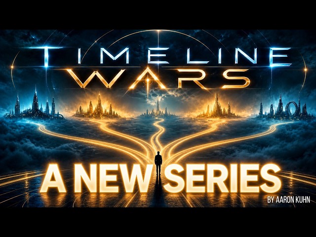 TIMELINE WARS: Looking Glass, Time Travel, and the Battle for Tomorrow