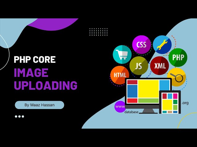 🖼️ Upload Image in PHP using $_FILES & move_uploaded_file() | Step-by-Step Tutorial