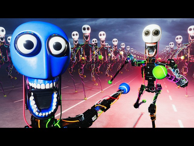 How To Destroy A Self-Aware Robot