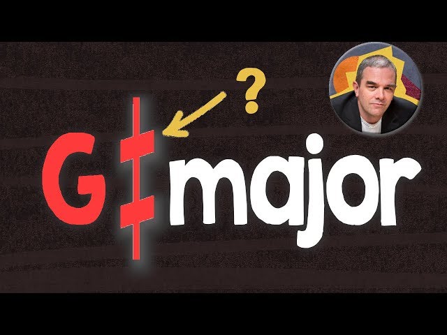 How to Modulate to G 1/2 Sharp (Jacob Collier-style)