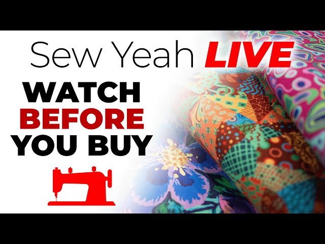 Sew Yeah's Destash & Newstash: How to Join the Fun!