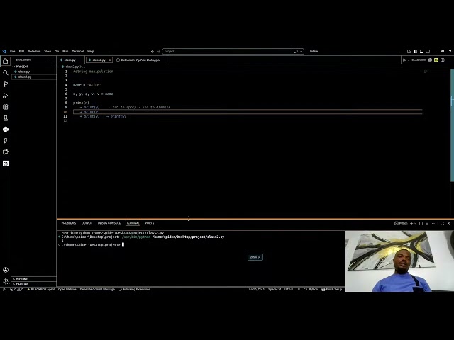 Python for beginner 2