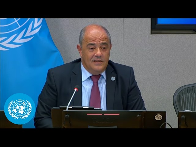 Migration: 220M migrants support 1.1B people through remittances - Press Conference| United Nations