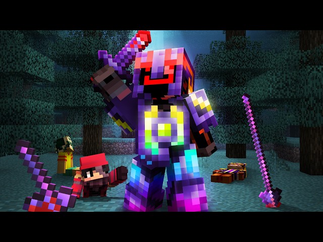 The Story Of Minecraft's Strongest Warrior