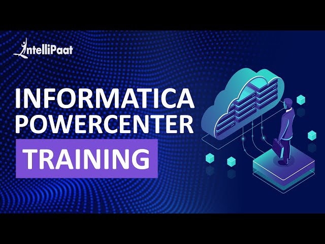 Informatica Training | Informatica PowerCenter Training | Intellipaat