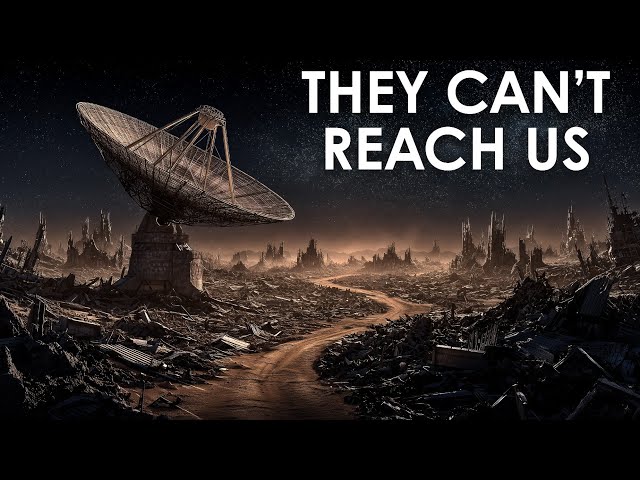 Why Haven’t We Received Any Alien Signal Yet? | Space Documentary