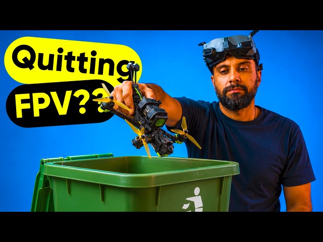 15 FPV Mistakes That Make Beginners Quit