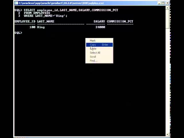 What NULL in SQL