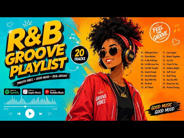 Feel Good Groove 2026 ☀️ The Happy Playlist Everyone Needs Right Now