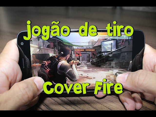 Shooting Game - Cover Fire Gameplay [Android]