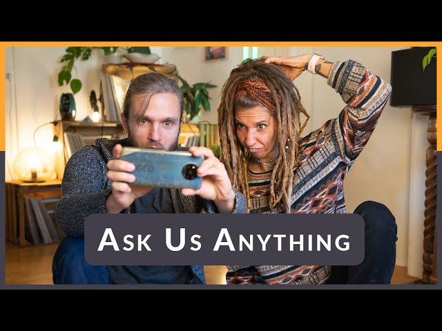 🔴 Live - Visiting Hanna, Update & Ask Us Anything