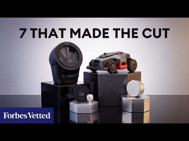 The 7 Smart Home Devices Worth Buying In 2026
