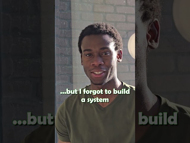 what starting a business with no clue looks like